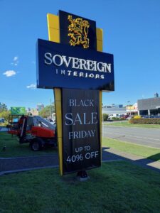 Pylon Signs by Artline Signs Gold Coast