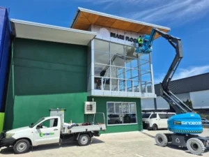 Signage Installation Gold Coast by Artline Signs
