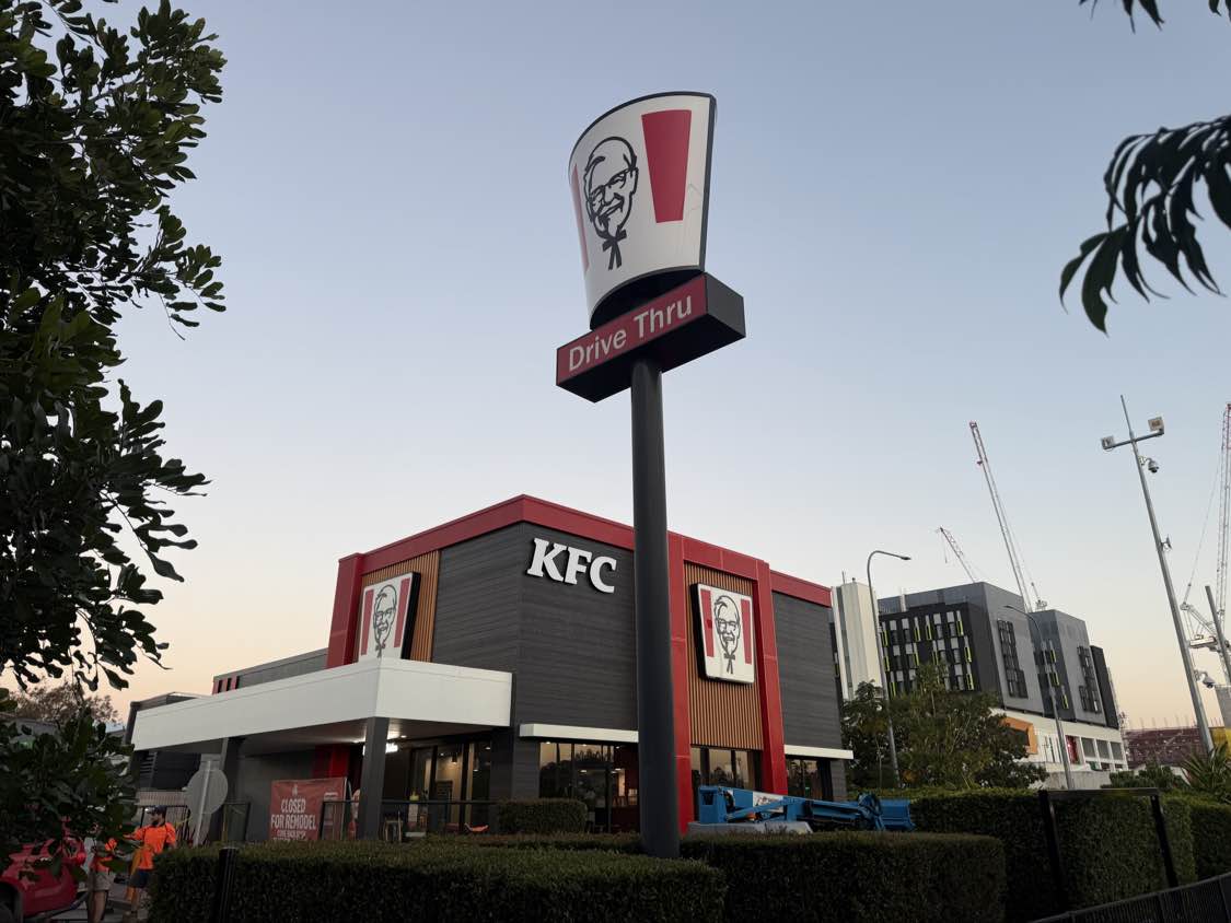 Retail & Franchise Signage