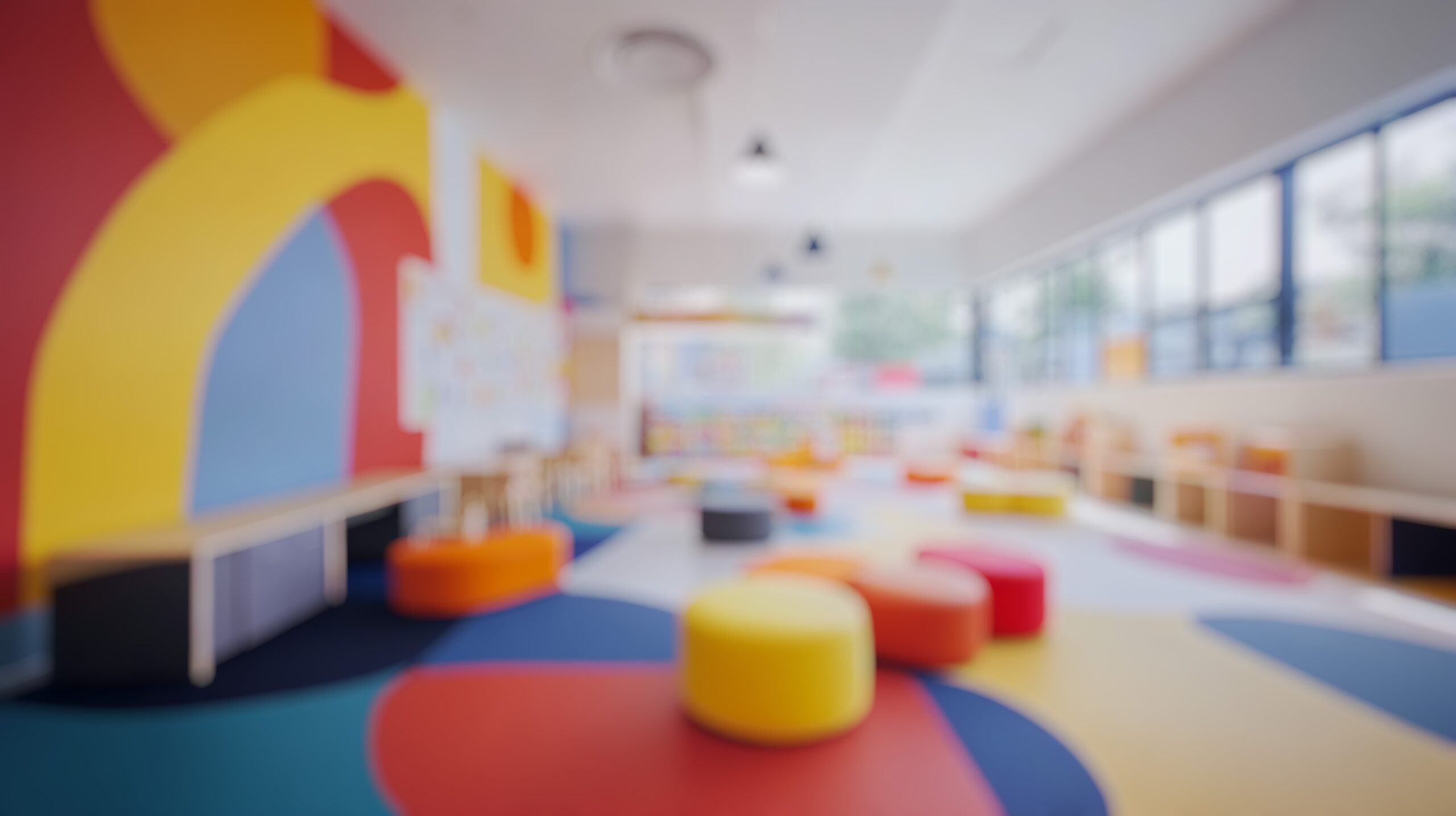 Childcare Signage for a National Early Learning Rollout