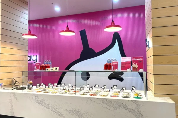 Franchise Signage Australia by Artline Signs