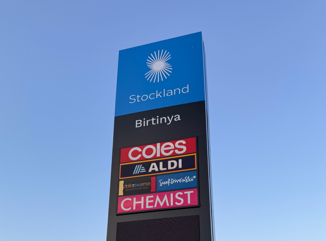 Pylon & Monument Signs